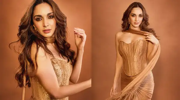 Kiara Advani is now officially in her 'hot mom' era, and she is truly embracing it