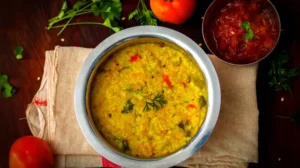 Scroll down to understand why khichdi has been India’s go-to comfort food during illness