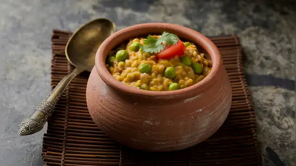 Scroll down to understand why khichdi has been India’s go-to comfort food during illness