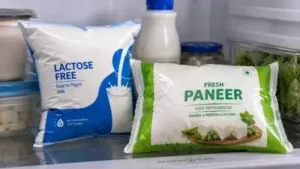 You pick up a packet of milk or paneer from the refrigerator and notice something odd