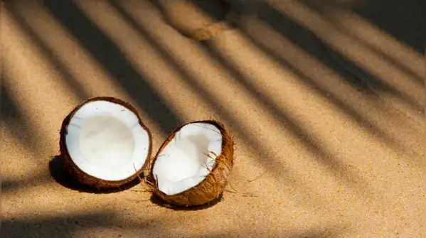 A practical guide to remove coconut flesh from the shell easily: 5 simple tricks without wasting