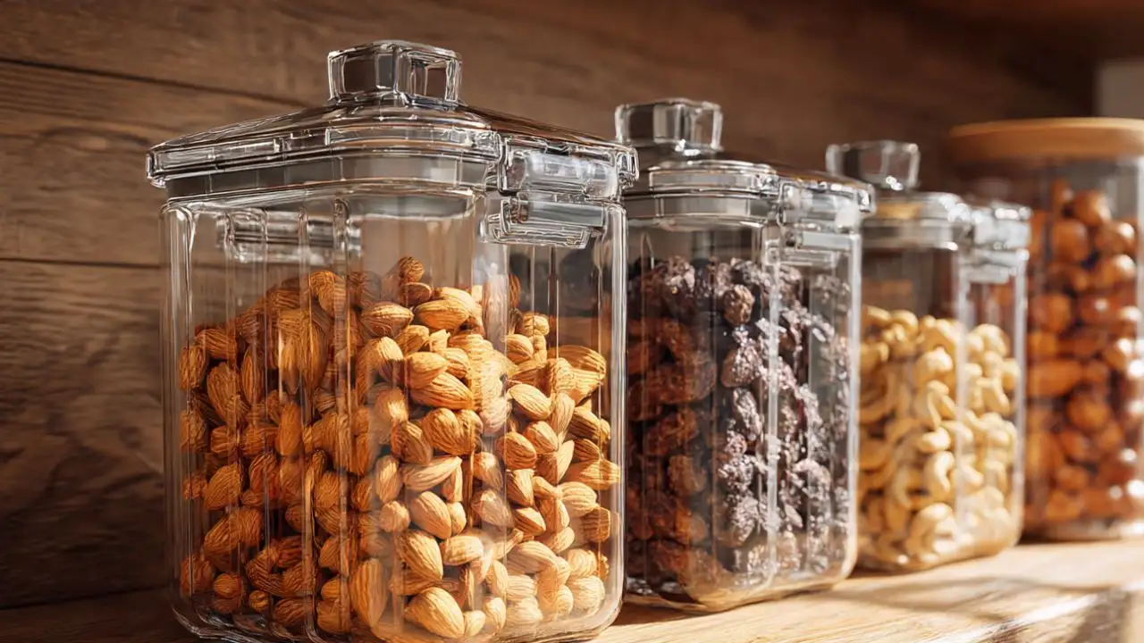 If your dry fruits have started turning soft, here are simple ways to keep them fresher