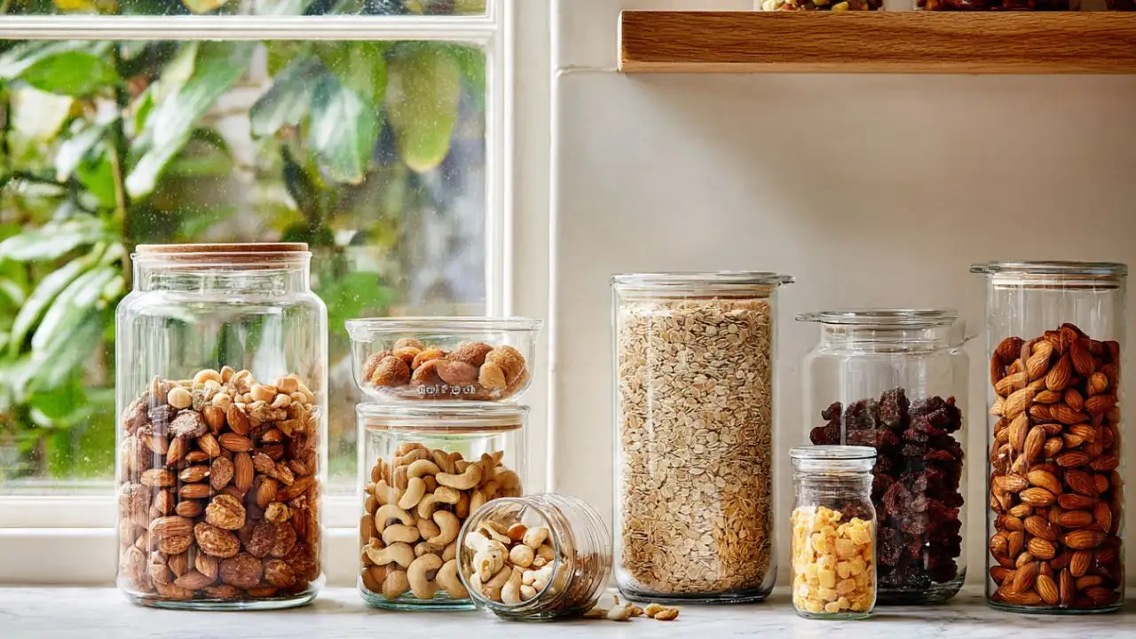 If your dry fruits have started turning soft, here are simple ways to keep them fresher