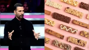 When asked about Akshay's sweet tooth, Chef Savargaonkar said that they experimented