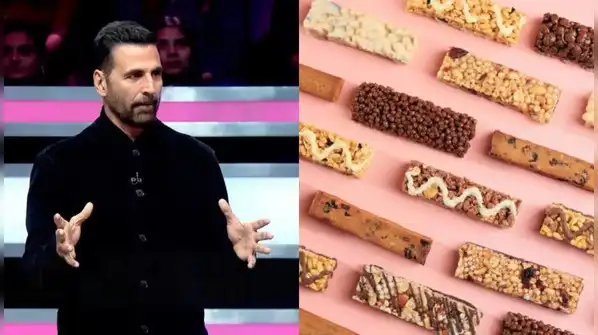 When asked about Akshay's sweet tooth, Chef Savargaonkar said that they experimented