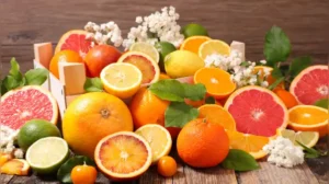 Here’s how to effectively wash citrus fruits before use