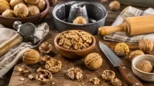 Here are some practical ways to crack walnuts without a traditional nutcracker and remove