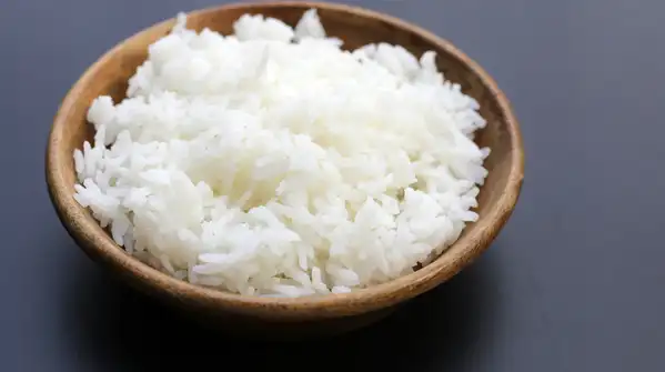 Sometimes the smartest way to rescue dry rice is not to make it taste exactly like freshly