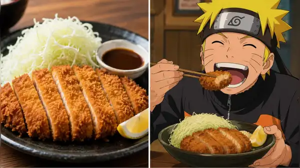Here are 10 manga foods you can actually eat