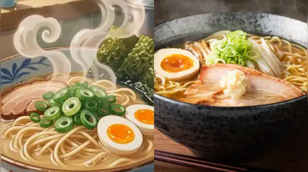 Here are 10 manga foods you can actually eat