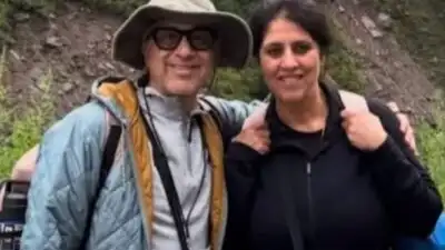 Deepak Ahuja, 60, and his wife Madhu Ahuja, 57, had travelled: The wider industry impact