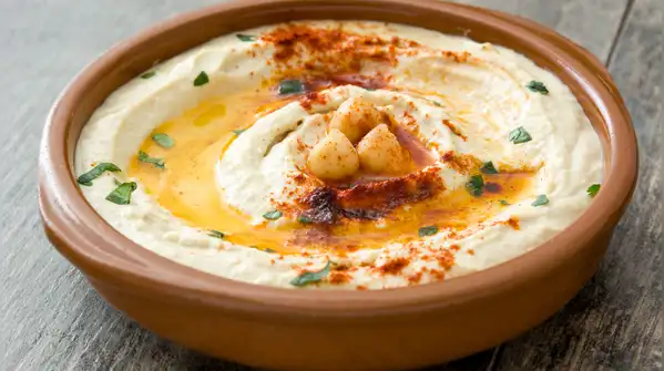 From creamy hummus and smoky aubergine to crisp dosas and indulgent desserts, these are 10