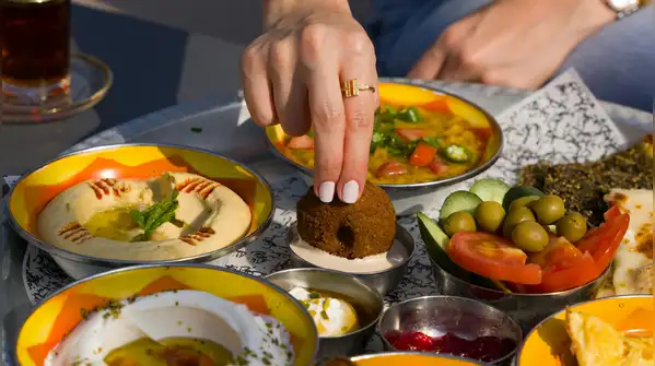 From creamy hummus and smoky aubergine to crisp dosas and indulgent desserts, these are 10