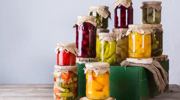 Here are 10 foods that can naturally produce or contain small amounts of alcohol