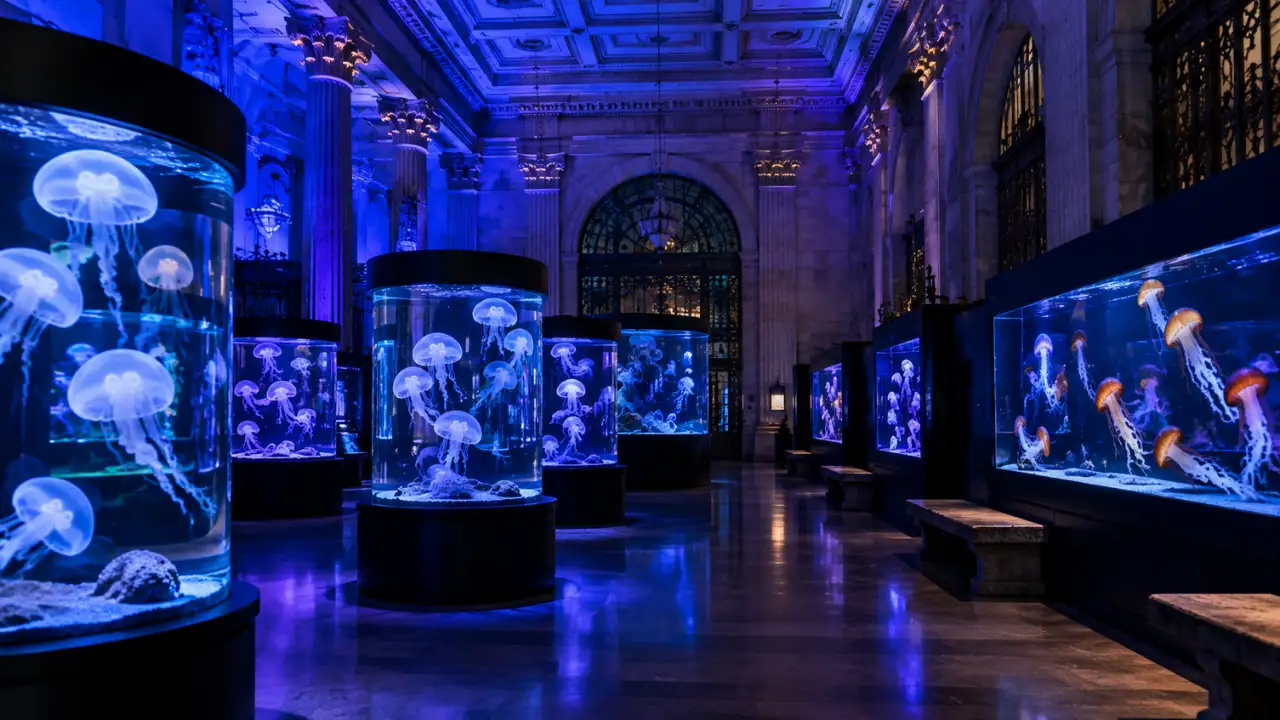 Their story and the building's own transformation from bank vault: The wider industry impact