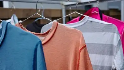 That drawer of old T-shirts, too faded or stretched to wear out of the house but somehow still