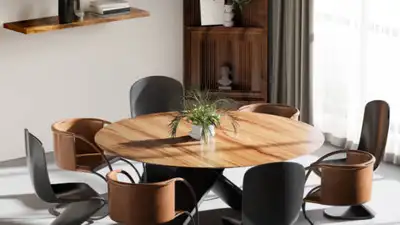 Why smaller dining spaces are winning major