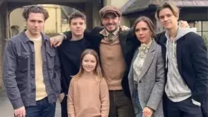 What David Beckham's parenting journey teaches about staying connected with children: Being present