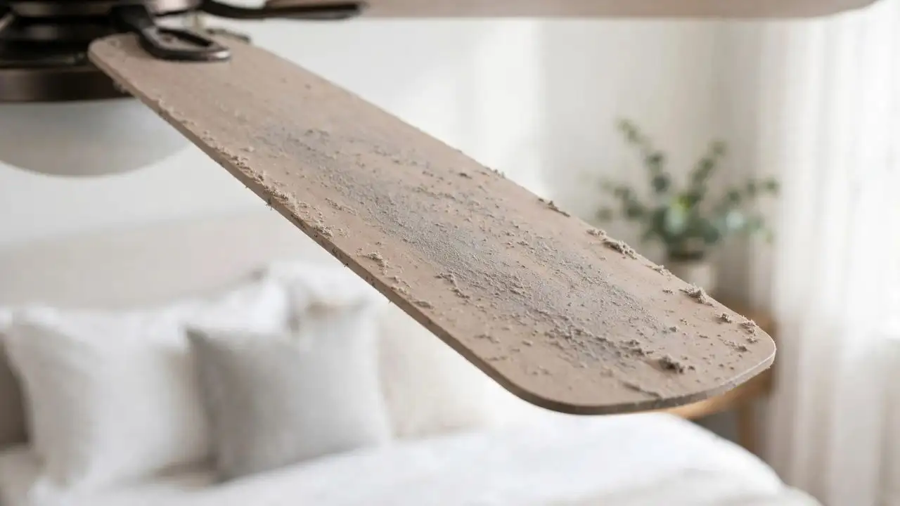 Why your bedroom receives dusty faster than other rooms: 8 everyday habits and simple ways
