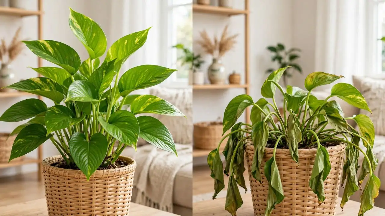 Knowing when to water a houseplant is not always as simple as checking the soil with your finger