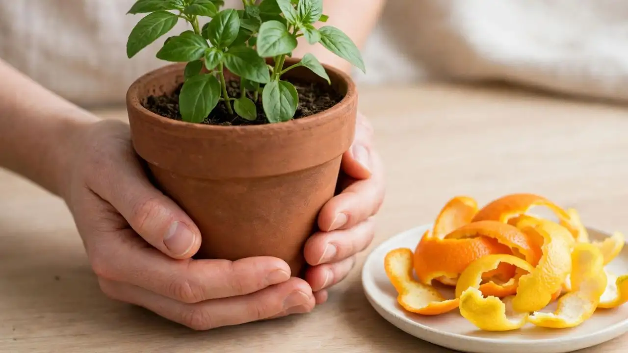 Some kitchen waste can also affect the soil when they are added regularly or in large amounts