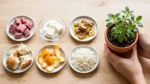 Some kitchen waste can also affect the soil when they are added regularly or in large amounts