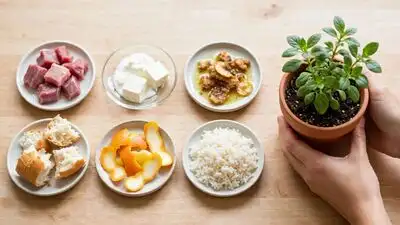 Some kitchen waste can also affect the soil when they are added regularly or in large amounts