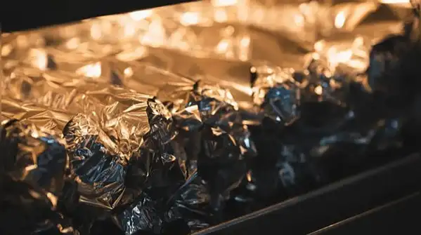 As it turns out, foil genuinely does have a legitimate role to play in your freezer, just maybe