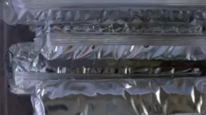 As it turns out, foil genuinely does have a legitimate role to play in your freezer, just maybe