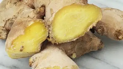 Ginger is a genuine kitchen staple in Indian cooking, showing up in everything from morning