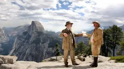 The trip that helped establish a vast national park — When Theodore Roosevelt went camping