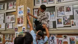 With Nepal’s death toll rising to 538 while China has officially reported only five deaths