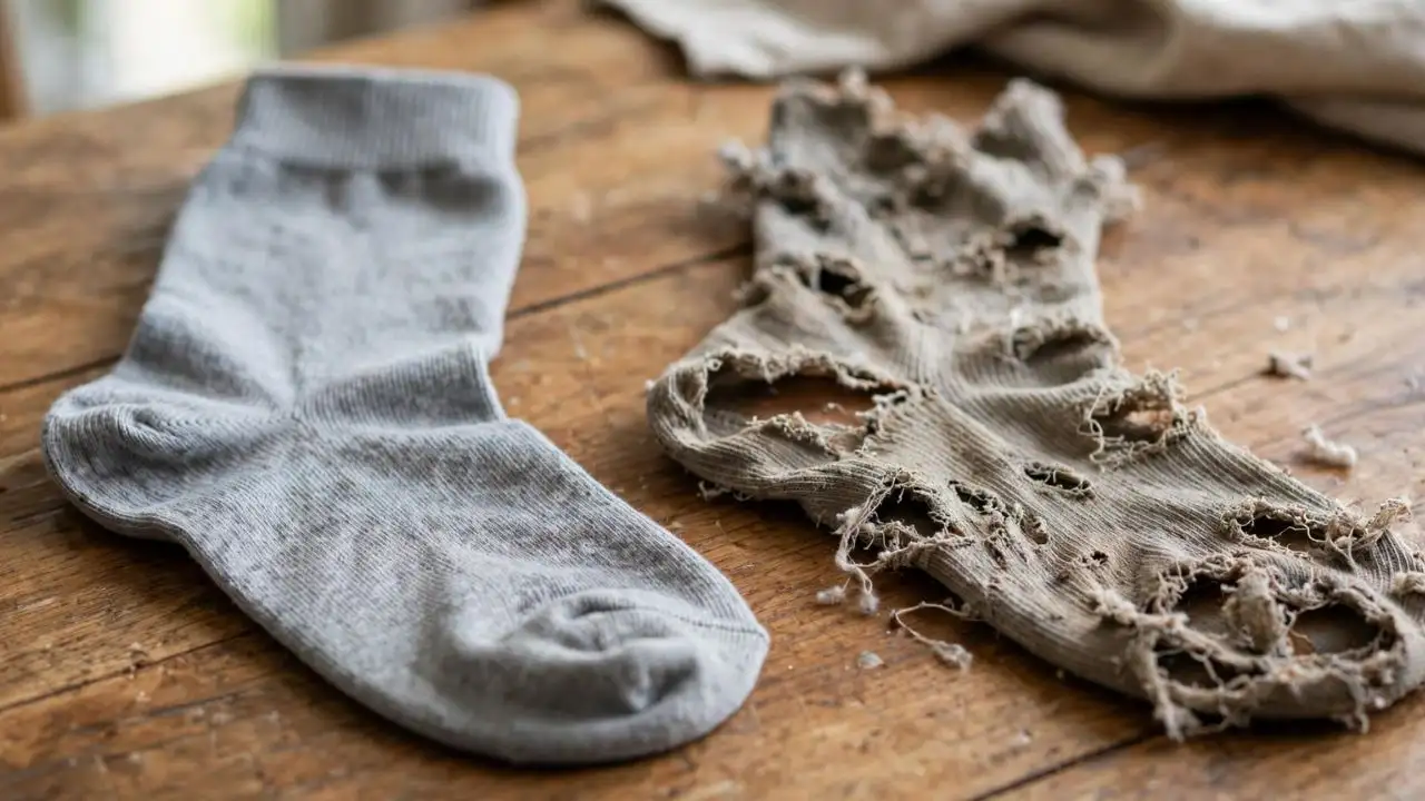 The fabric can catch loose hair and lint while lifting fine dust from the surface