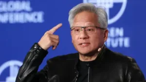Nvidia CEO Jensen Huang has defended the company’s growing role: The wider industry impact