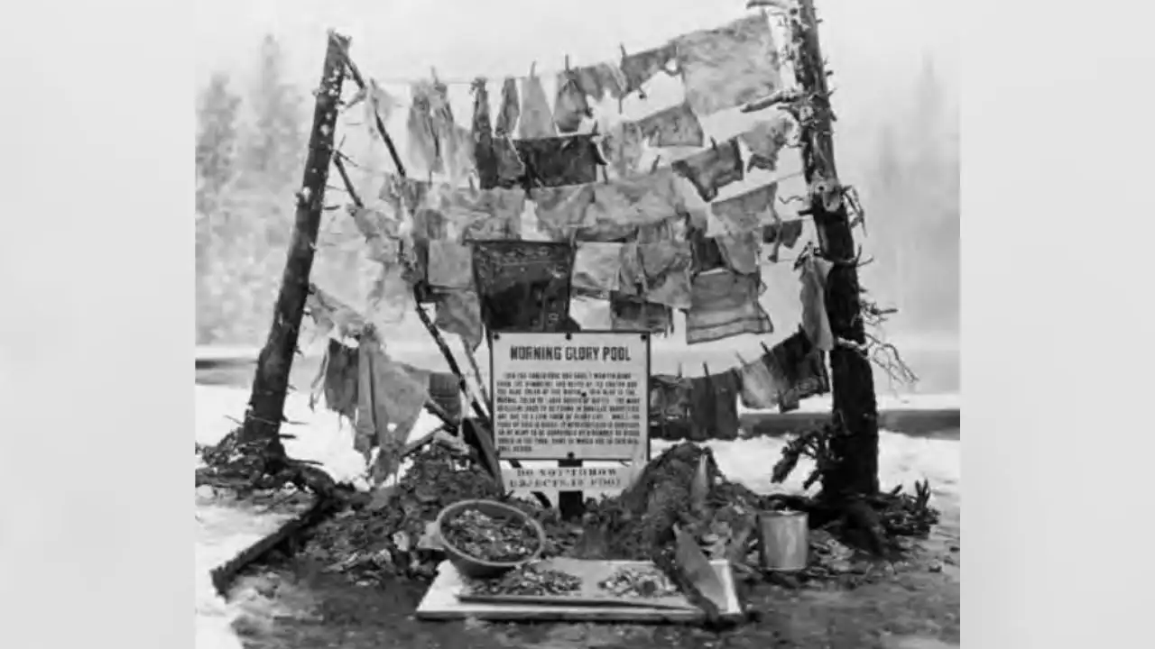 Handkerchief Pool’s activity eventually stopped in 1926: The wider industry impact