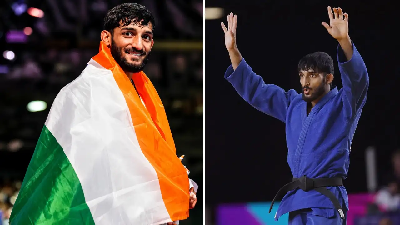 Everyone told him to leave Judo, that it would damage his body,” she told ANI