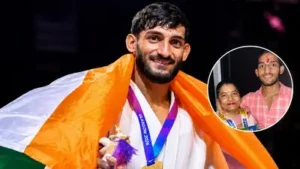 Everyone told him to leave Judo, that it would damage his body,” she told ANI