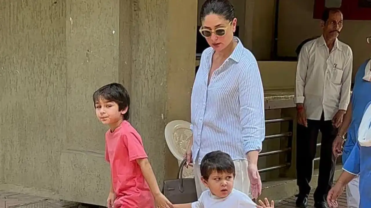 “When parents see their kids playing, or when they do something in school, we should always
