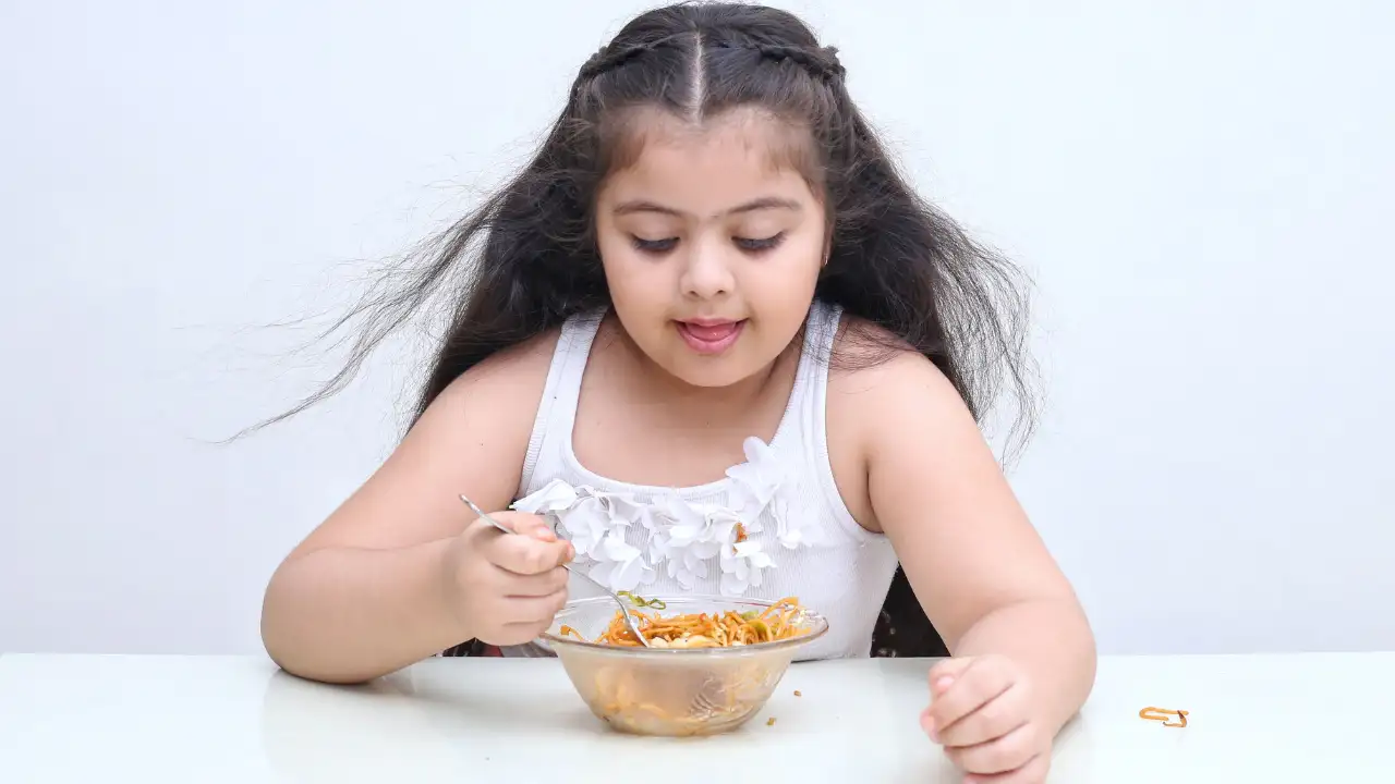 For many parents, “Finish everything on your plate” is a familiar mealtime instruction- one