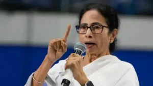 TMC chief Mamata Banerjee — BJP used EC to 'hijack' elections, SIR to 'loot votes'