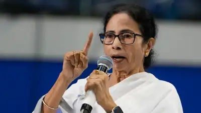 TMC chief Mamata Banerjee — BJP used EC to 'hijack' elections, SIR to 'loot votes'