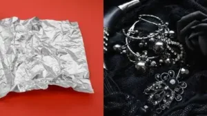 Then we have got simple hacks that can help fix dull and tarnished jewelry that too