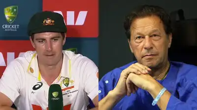 “I hope Imran Khan is treated with the dignity anyone deserves,” Cummins posted on X, quoting