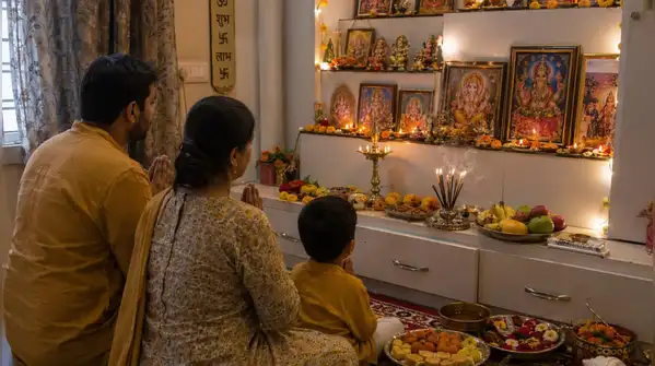 But when it comes to choosing and placing idols, Hindu traditions and Vastu Shastra offer
