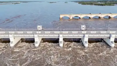 Karnataka informed the Supreme Court it is releasing excess Cauvery water to Tamil Nadu