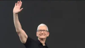 Tim Cook took over Apple in August 2011, weeks before Steve Jobs: The wider industry impact