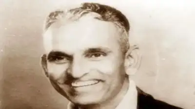 MJ Gopalan played just 1 Test and bowled the first Ranji Trophy ball — He chose cricket over