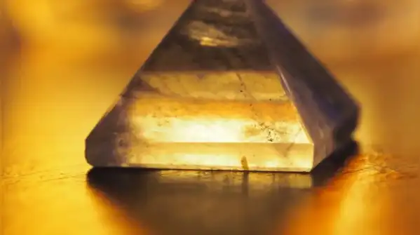 It could be a little shankh in the prayer room, a money plant growing across a balcony