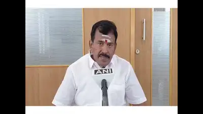 Former DMK minister Thoppu Venkatachalam quits party, cites "bitter experiences" in last