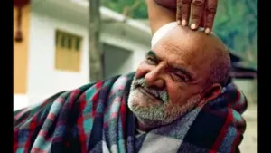 Even if a person hurts you, give him love